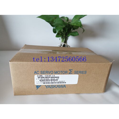 议价安川伺服电机SGMAH-A3A1F41/SGMAH-A3A1F4C全新原装现货出售