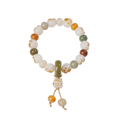 宫里上新御猫纳财猫爪菩提手串