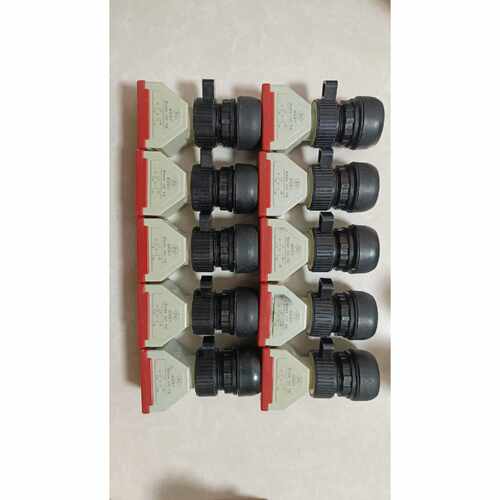 〔议价-可维修〕YH8097防爆旋钮开关 一共其余都是绿色 具体 全新