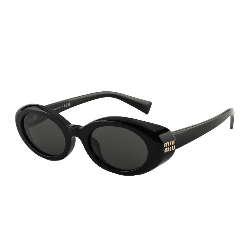 【自营】MIU MIU/缪缪太阳镜2026春夏新品女墨镜椭圆形眼镜 B09SF