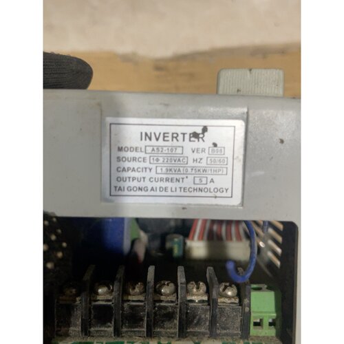 议价TGATL变频器 0.75KW AS2-107
