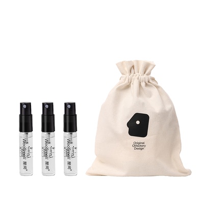 【香水套装】WooSmell屋闻新品男女士香水小样持久留香套装体验礼