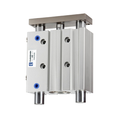 亚德客型TCM三轴薄型气缸TCL