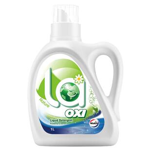 La有氧洗威露士洗衣液松木除菌除螨防霉消毒留香洁净去渍去污柔顺