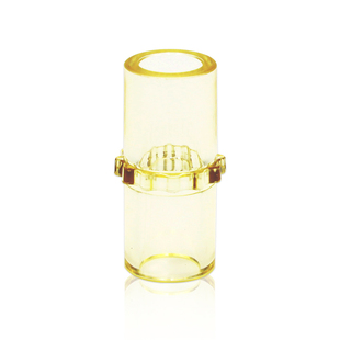 外22mm(内15)重复式呼吸机湿化器湿化罐两通接头/麻醉机气囊二通