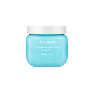 妍丽/JOEKASTA祖卡丝达净澈蓬松洁发盐泥清洁头皮去油磨砂洗头膏