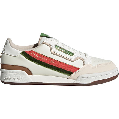 Adidas/阿迪达斯正品三叶草CONTINENTAL 80男女休闲鞋GX8825