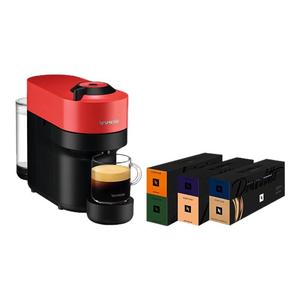 Nespresso奈斯派索胶囊咖啡机家用全自动意美式一体机 Vertuo Pop