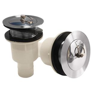 拖把池下水器通用型不锈钢洗衣池下水口大理石盆拖布池下水管配件