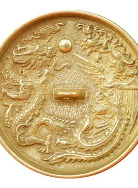 结婚新娘团扇秀禾喜扇中式婚礼用