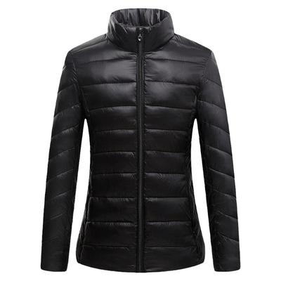 小棉袄羽绒棉短款韩版修身棉衣