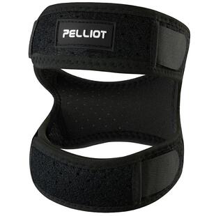 伯希和户外髌骨带男专业徒步登山护具支撑膝盖运动减震装备女