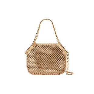 [低至7折]礼物FALABELLA Stella McCartney网眼女士mini托特包