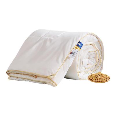 富安娜51%大豆纤维四季通用被