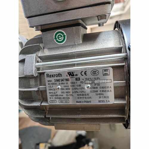 询价-Rexroth力士乐3842547993IEC60034可维修