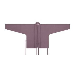 织造司原创宋制汉服[城市日记]长褙子飞机袖改良三裥裙上班穿通勤