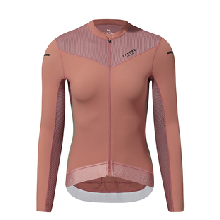 VALOREAOE非凡长袖骑行服多天候上衣透气四季防晒女款新款公路车