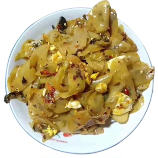 手工碱水粑真空包装江西景德镇北安特产茶籽壳稻草灰水米豆腐年糕