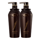 阿道夫蜂谷控油洗发水修护洗发水500ml*2