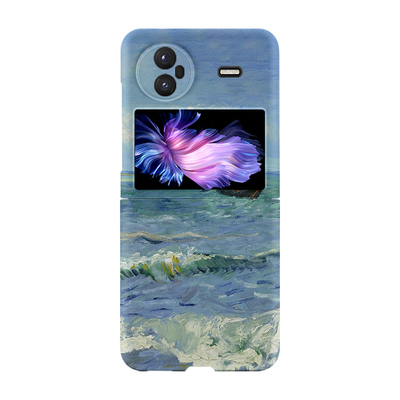 适用vivo折叠屏强磁夜光小众