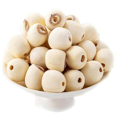无硫莲子去芯白莲子干货结婚用
