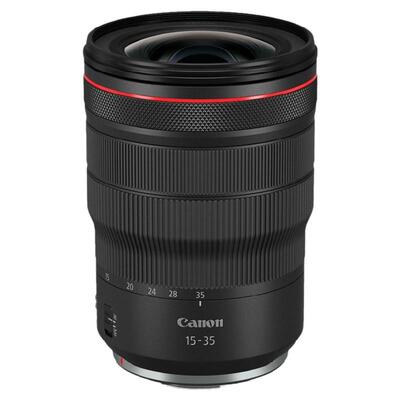 风景佳能RF15-35mmF2.8镜头
