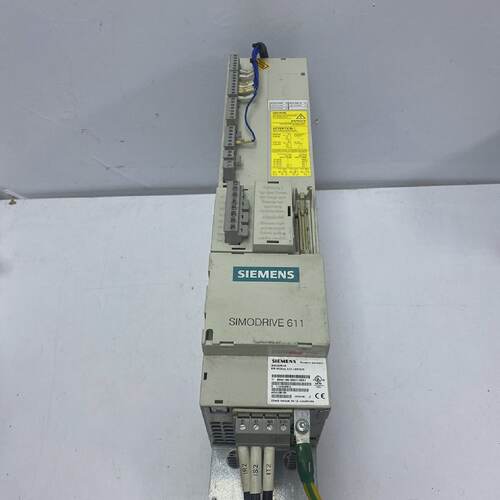 Siemens Simodrive EXT 16/21 KW 6SN1146-1BB01-0BA1 Version J