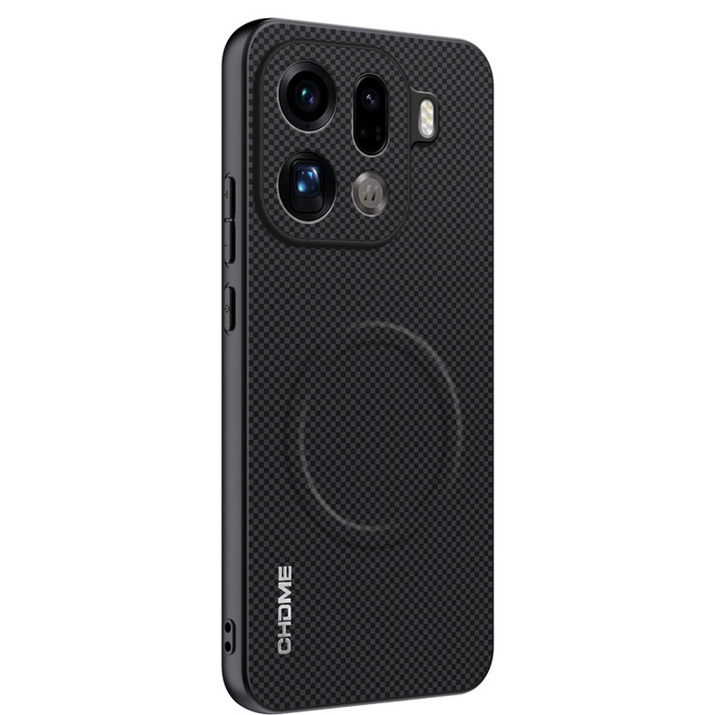 适用OPPOFindX9/X9pro内置磁吸壳