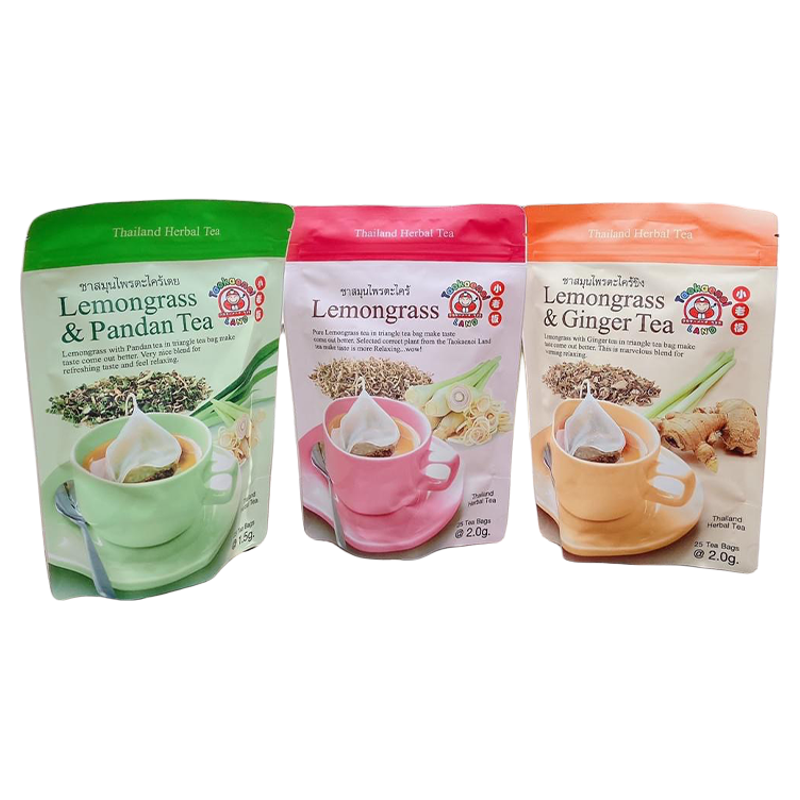 泰国进口正品小老板茶包