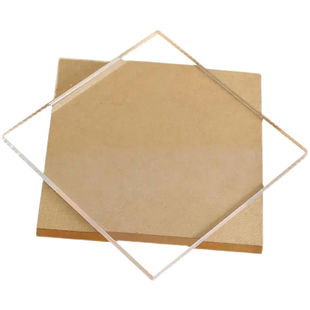 高透明亚克力板有机玻璃厚板定制加工打孔折弯盒子