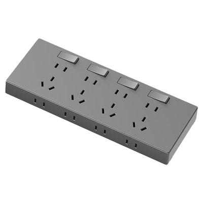 国际电工官方正品86型扩展插座