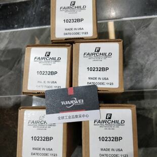 【请询价】美国仙童Fairchild调压阀10232BP