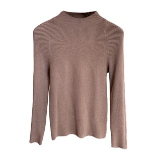 AMR UU◆老粉闭眼入 口碑款显瘦半高领针织打底衫女毛衣秋冬新款