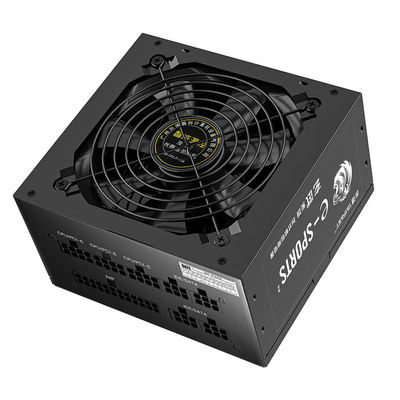 台速玄武650W全模组游戏电源750W