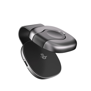 爵位 Qi2三合一无线磁吸充电器座适用苹果手表充电支架appleiwatch折叠迷你AirPods/iPhone17/16promax充电器