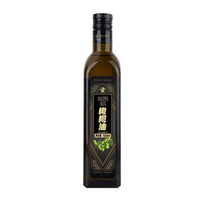 西班牙进口特级初榨橄榄油500ml
