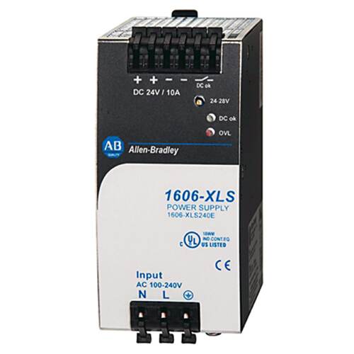 议价美国罗克韦尔自动化Allen-BradleyAB1606-XLE240F电源全新质