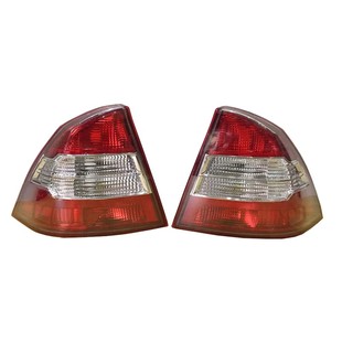 福克斯尾灯05 06 07款福克斯三厢后尾灯09-13款经典后尾灯罩反光