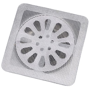 一次性地漏过滤网浴室毛发过滤拦发网卫生间下水道防堵塞头发