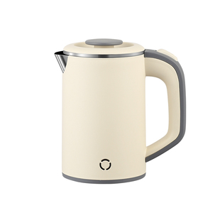 YOWEI友威便携烧水壶800ML大容量304不锈钢自动断电旅行茶具套装