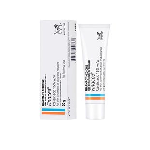 【自营】澳州 Finacea壬二酸乳膏祛痘 痤疮粉刺 青春痘 30G