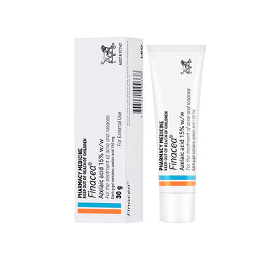 【自营】澳州 Finacea壬二酸乳膏祛痘 痤疮粉刺 青春痘 30G