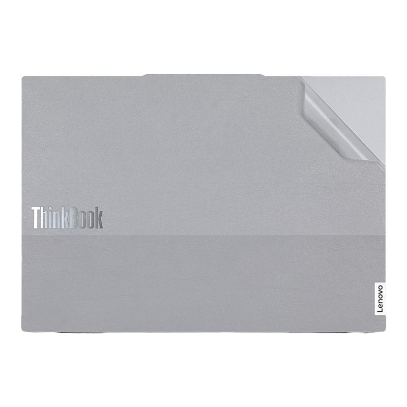 适用联想ThinkBook14+贴纸Thinkbook 14 G6+IMH电脑盖膜G5 IRL笔记本外壳保护膜ThinkBook14机身贴膜键盘全套