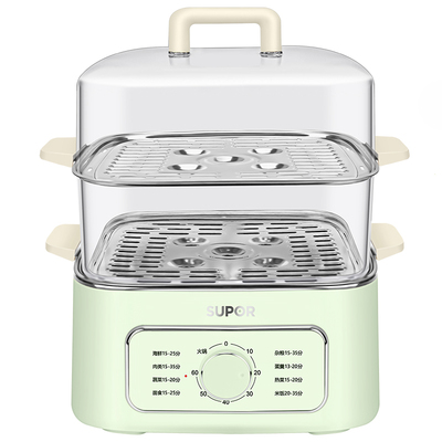 苏泊尔电蒸锅多功能家用蒸煮一体