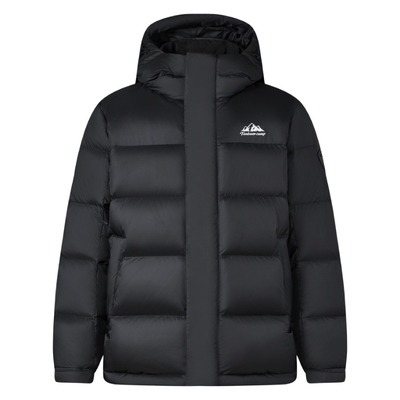 坦博尔奥莱男士连帽加厚羽绒服潮