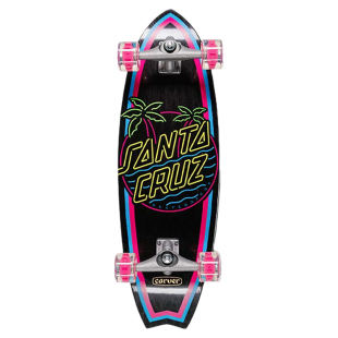 CARVER美国陆地冲浪板专业板CX4 C5支架陆冲板刷街代步瑕疵特价款