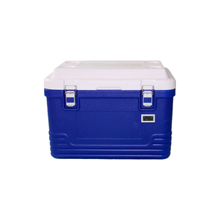 数字温度显示水质样品冷藏箱水样冷藏运输箱低温保温箱水质保存箱