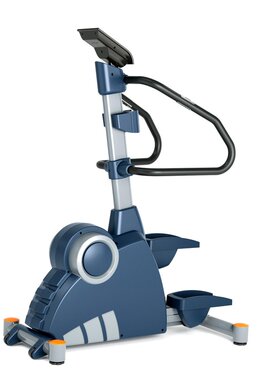 登山机爬山踏步机腿部健身房大型商用台阶机楼梯机