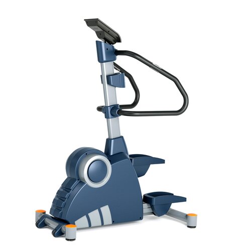 登山机爬山踏步机腿部健身房大型商用台阶机楼梯机