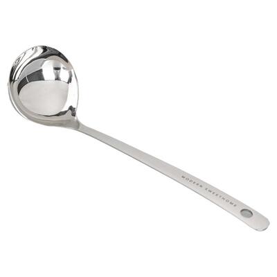 摩登主妇316L不锈钢汤勺漏勺套装